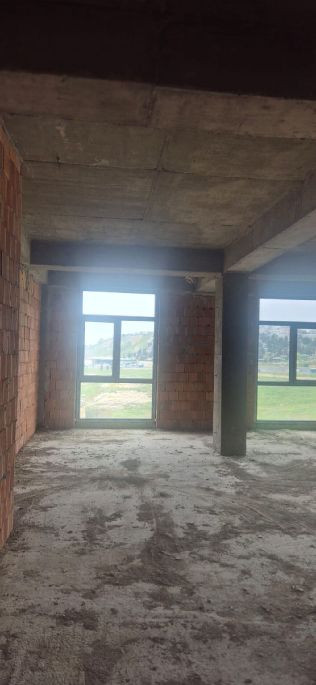 Qaraçuxur qəs., 3 otaqlı, Yeni tikili, 124 kv. m — Mənzil, Bakı (3)