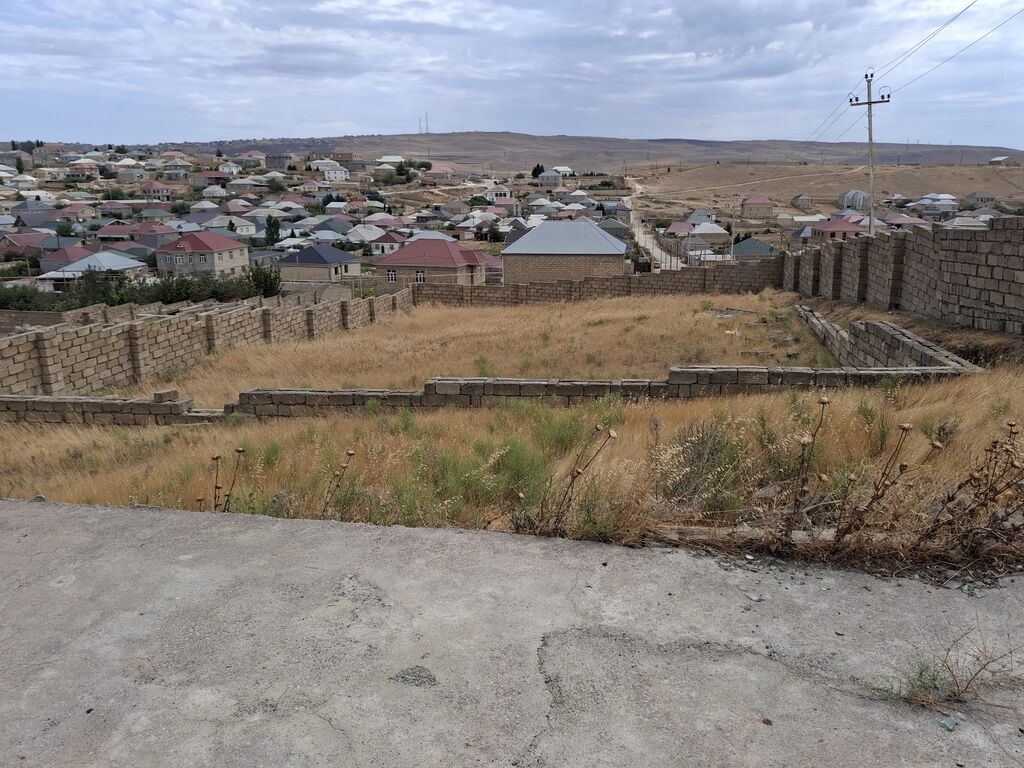 8 sot, Tikinti, Maklerlər narahat etməsin, Kupça (Çıxarış) — Torpaq, Bakı (4)