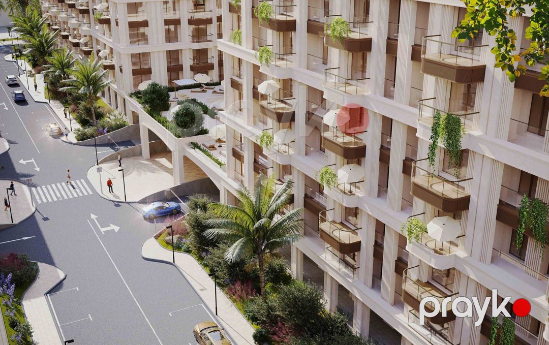 Satılır 1 otaqlı yeni tikili 45 m² — Mənzil, Bakı (3)