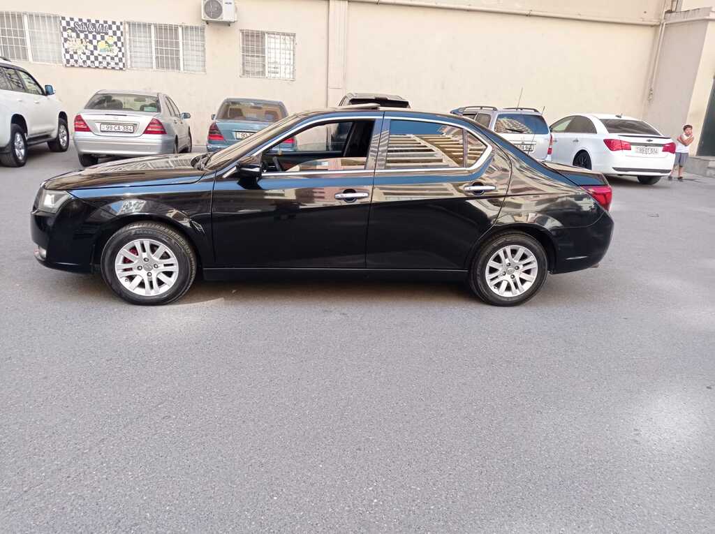 Khazar SD, 1.7 L, 2018 il, 216 000 km — Avtomobillər, Bakı (7)
