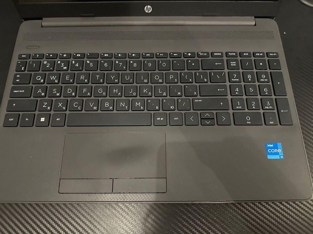 HP 250 G8 – Intel Core i3-1115G4 / 4GB RAM / 256GB — Noutbuklar, Bakı (5)