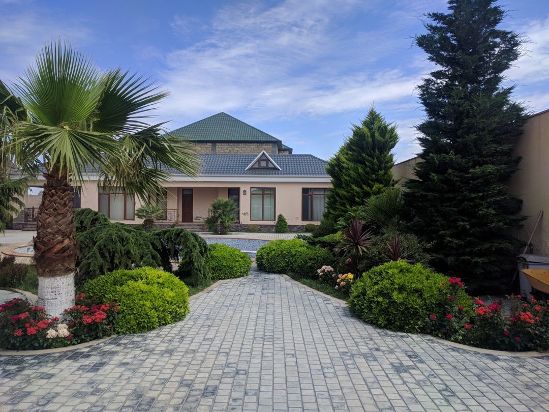 Satılır 6 otaqlı həyət evi/bağ evi 360.8 m² — Ev, villa, Bakı (5)