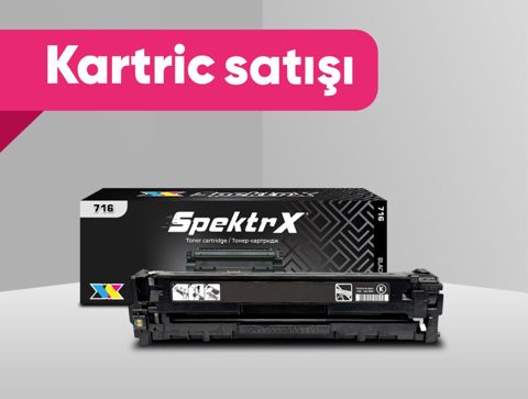 Kartric 716 Qara — Bakı