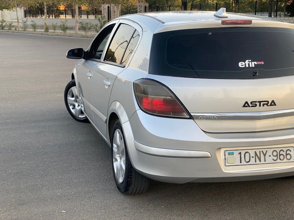 Opel Astra, 1.3 L, 2007 il, 286 000 km — Avtomobillər, İmişli (4)