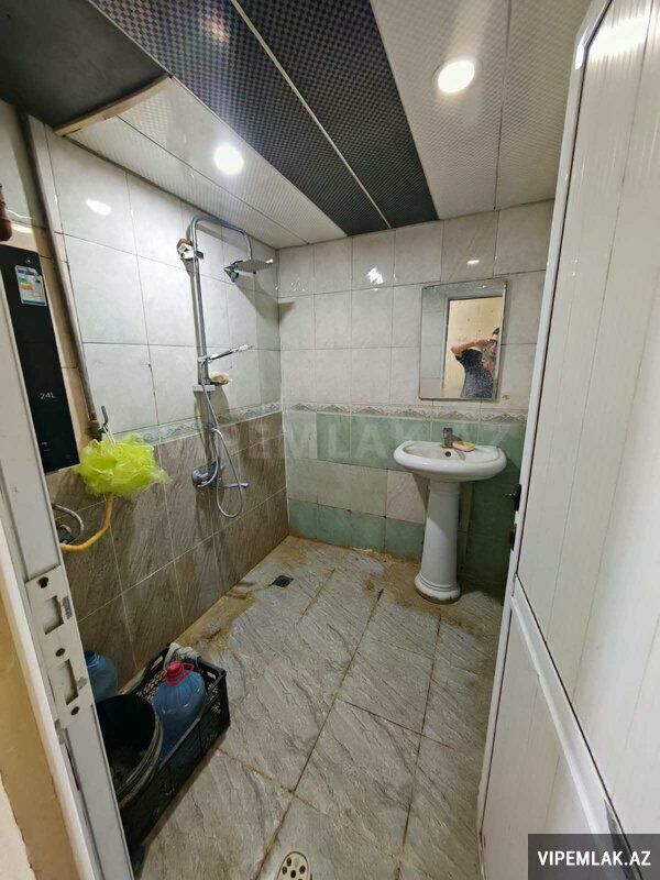 Nəsimi rayonunda 3 otaqlı Köhnə tikili Satılır, 80 m² — Mənzil, Bakı (7)