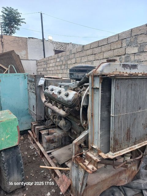 Generator — Sumqayıt