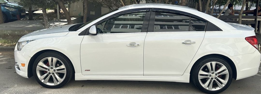 Chevrolet Cruze, 2015 il icarəsi — Avtomobil icarəsi, Bakı (3)