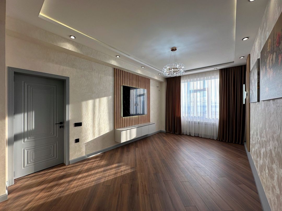 Satılır 3 otaqlı yeni tikili 78 m² — Mənzil, Bakı (8)