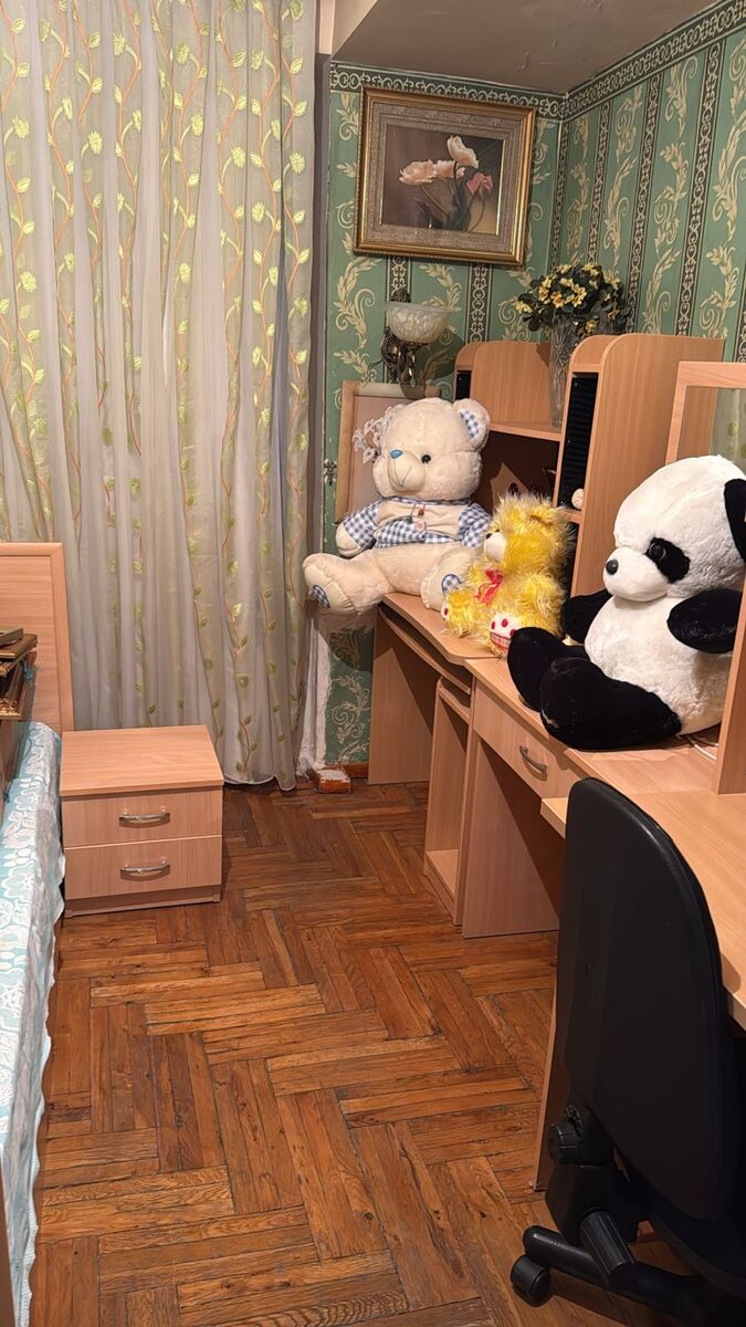 İcarəyə verilir 3 otaqlı köhnə tikili 86 m² — Mənzil, Bakı (10)