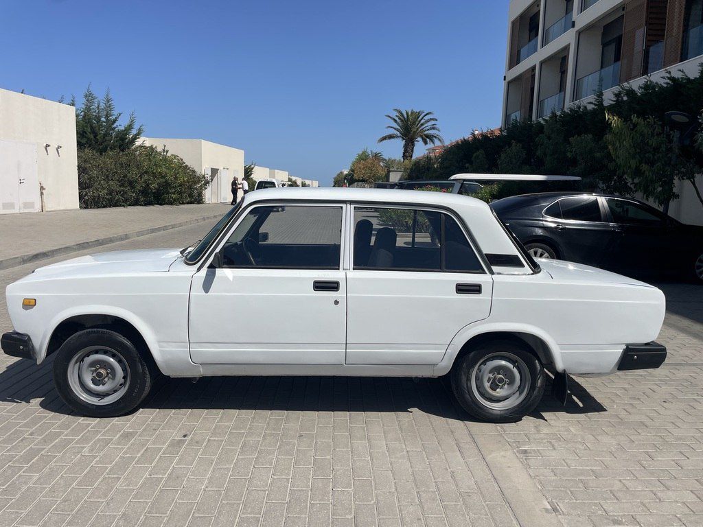 Lada (VAZ) 2107, 1.6 L, 1999 il, 60 000 km — Avtomobillər, Bakı (2)