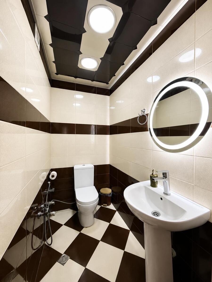 Satılır 3 otaqlı yeni tikili 95 m² — Mənzil, Bakı (12)