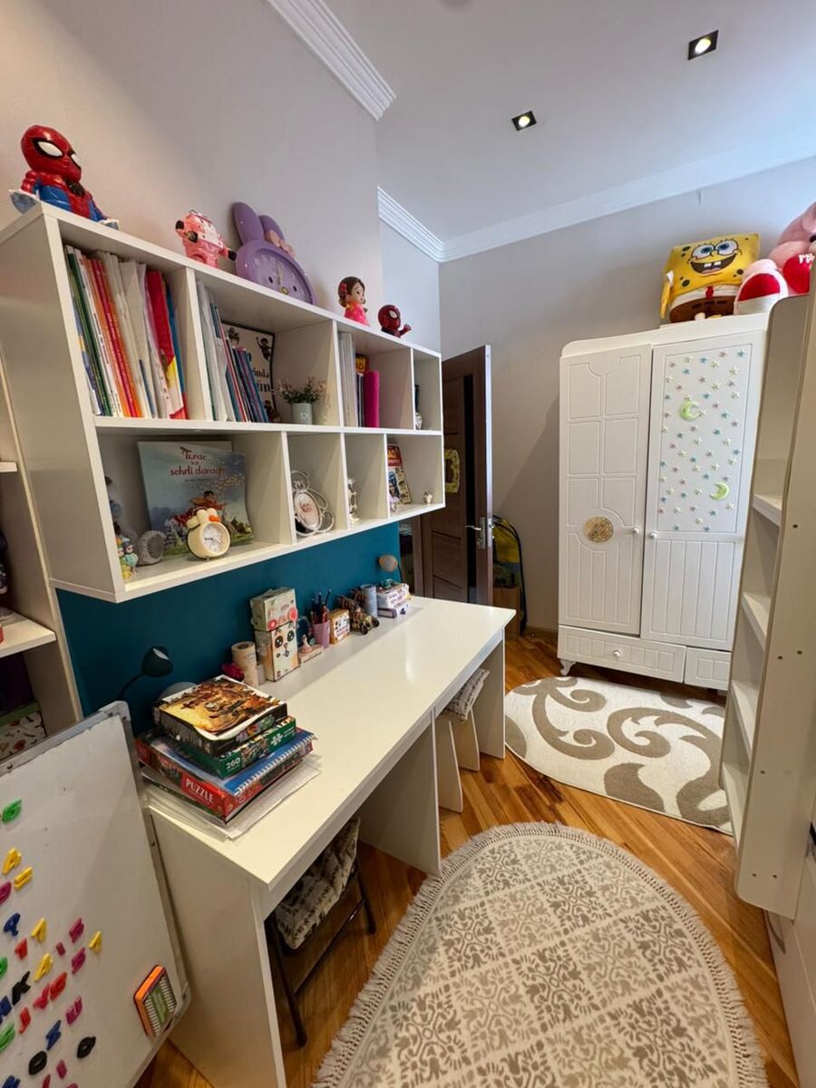 Satılır 3 otaqlı yeni tikili 90 m² — Mənzil, Bakı (7)
