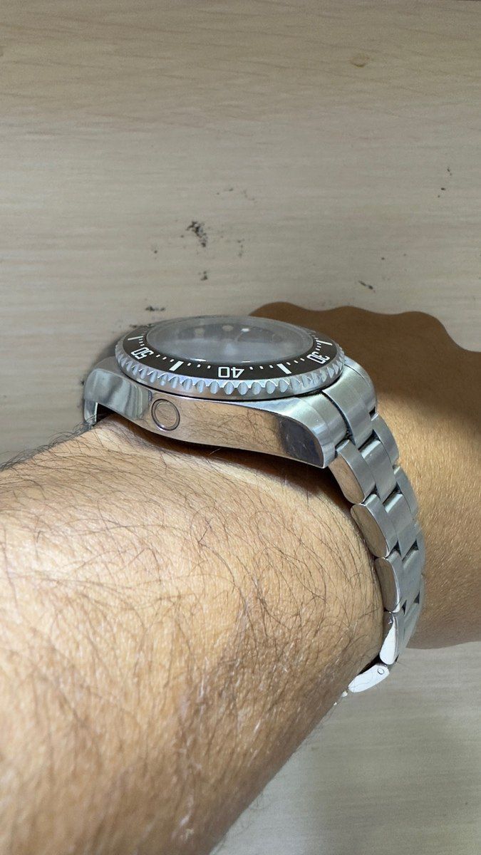 Rolex DeepSea qol saatı — Şəxsi əşyalar, Bakı (4)