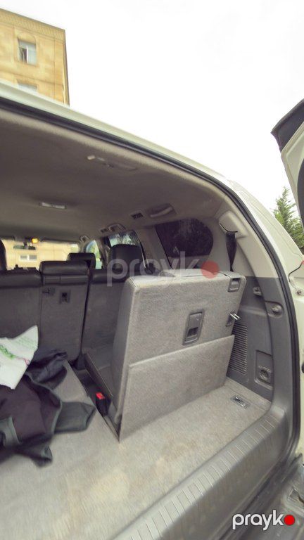 Toyota Land Cruiser Prado, 2.7 L, 2010 il, 215 000 km — Avtomobillər, Bakı (10)