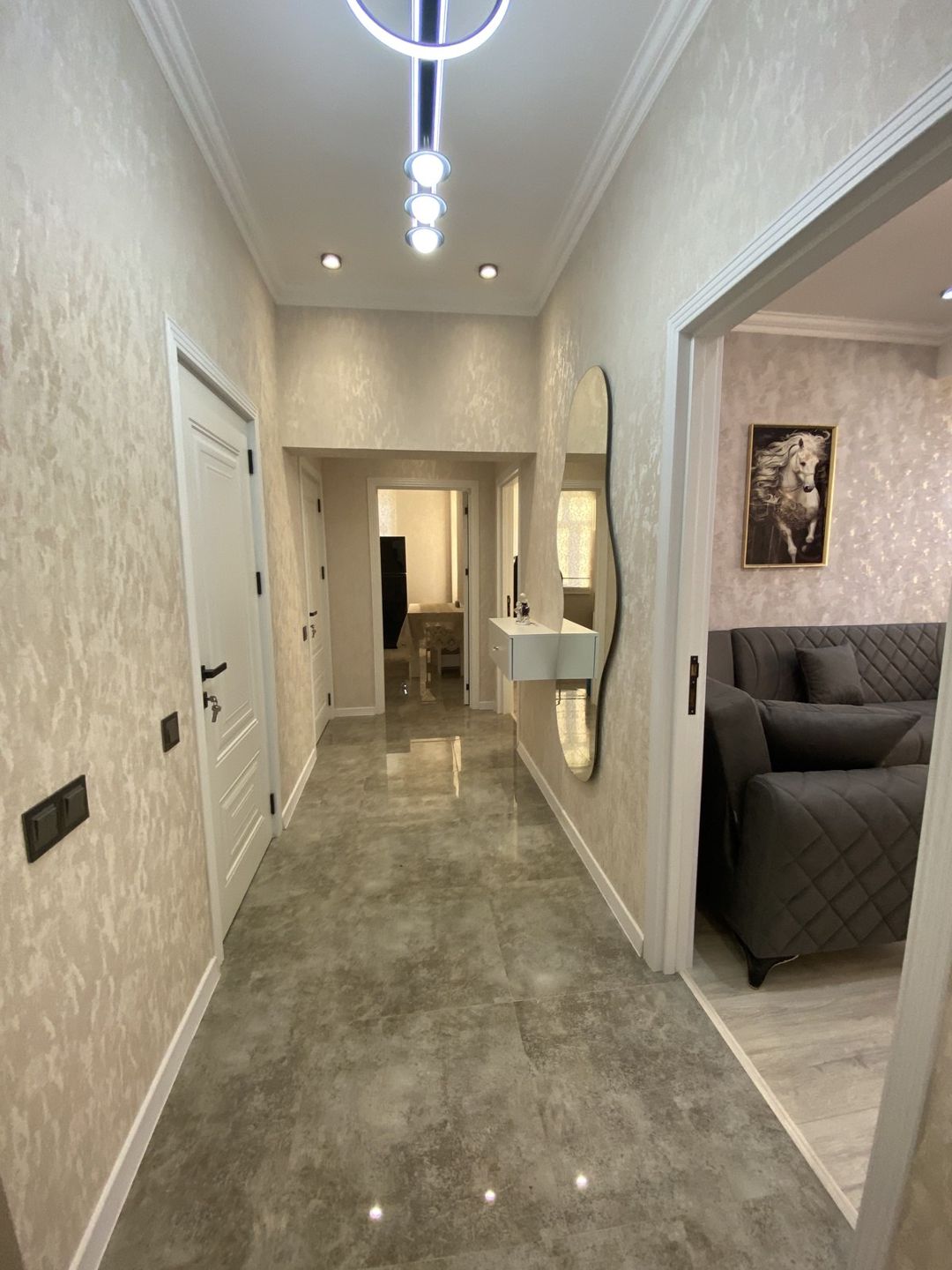 Satılır 2 otaqlı yeni tikili 82 m² — Mənzil, Xırdalan (8)