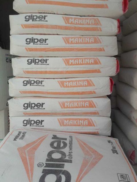 "Giper" makina suvağı — Bakı