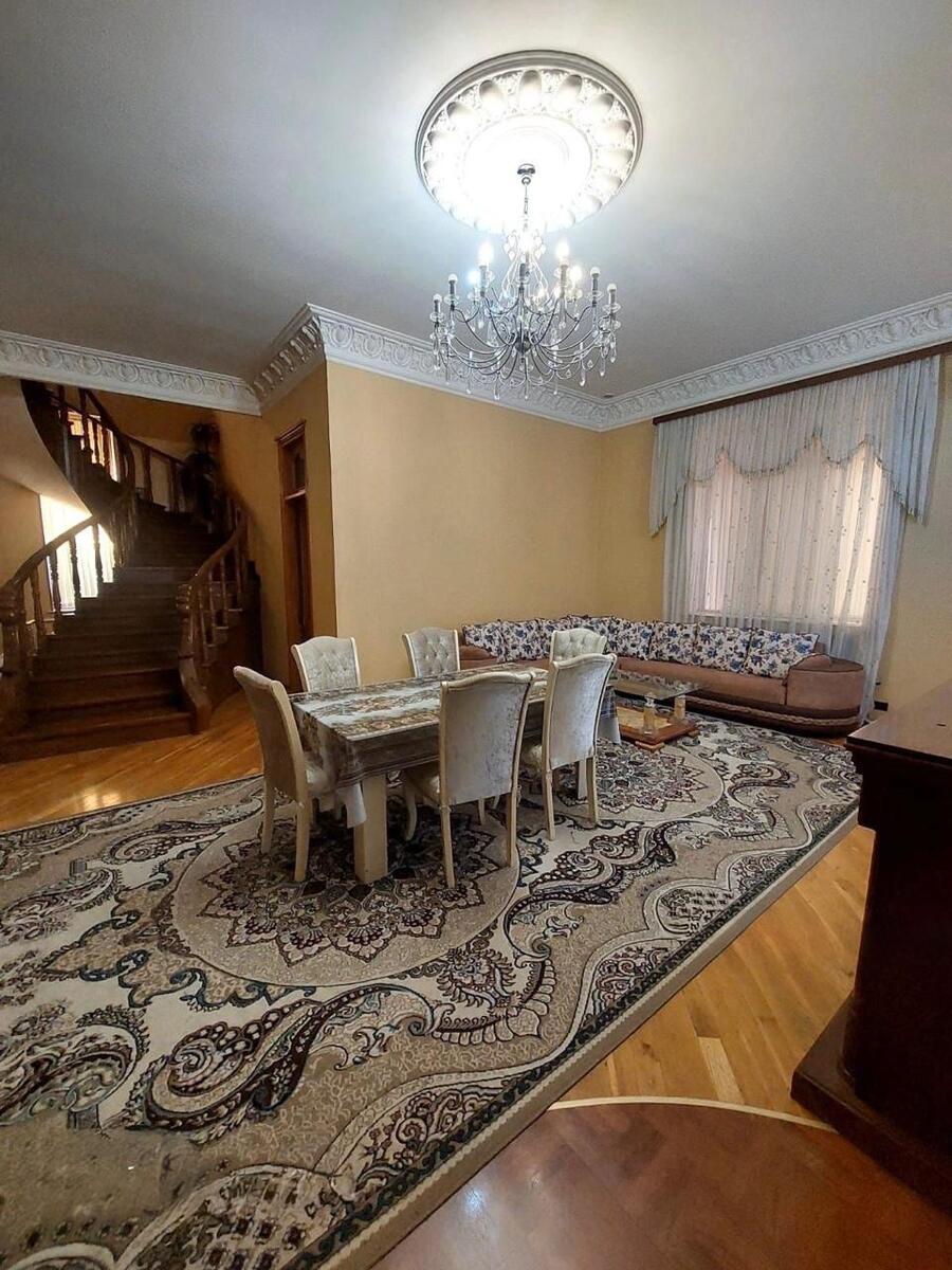 Satılır 6 otaqlı həyət evi/bağ evi 300 m² — Ev, villa, Bakı (6)