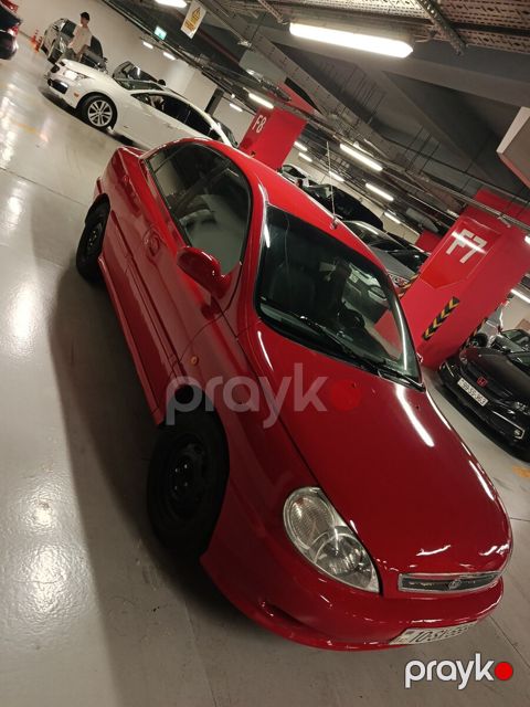 KIA Rio, 2002 il