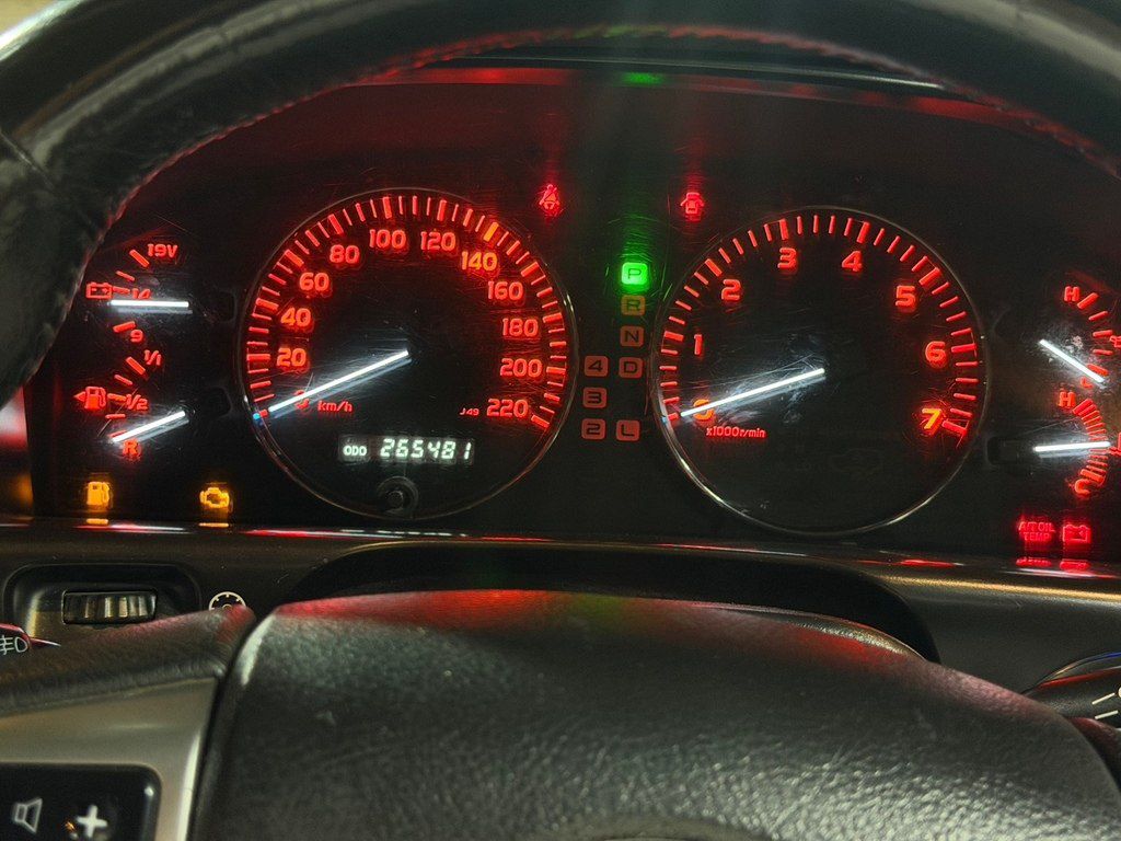 Toyota Land Cruiser, 4.7 L, 2006 il, 265 481 km — Avtomobillər, Sumqayıt (10)