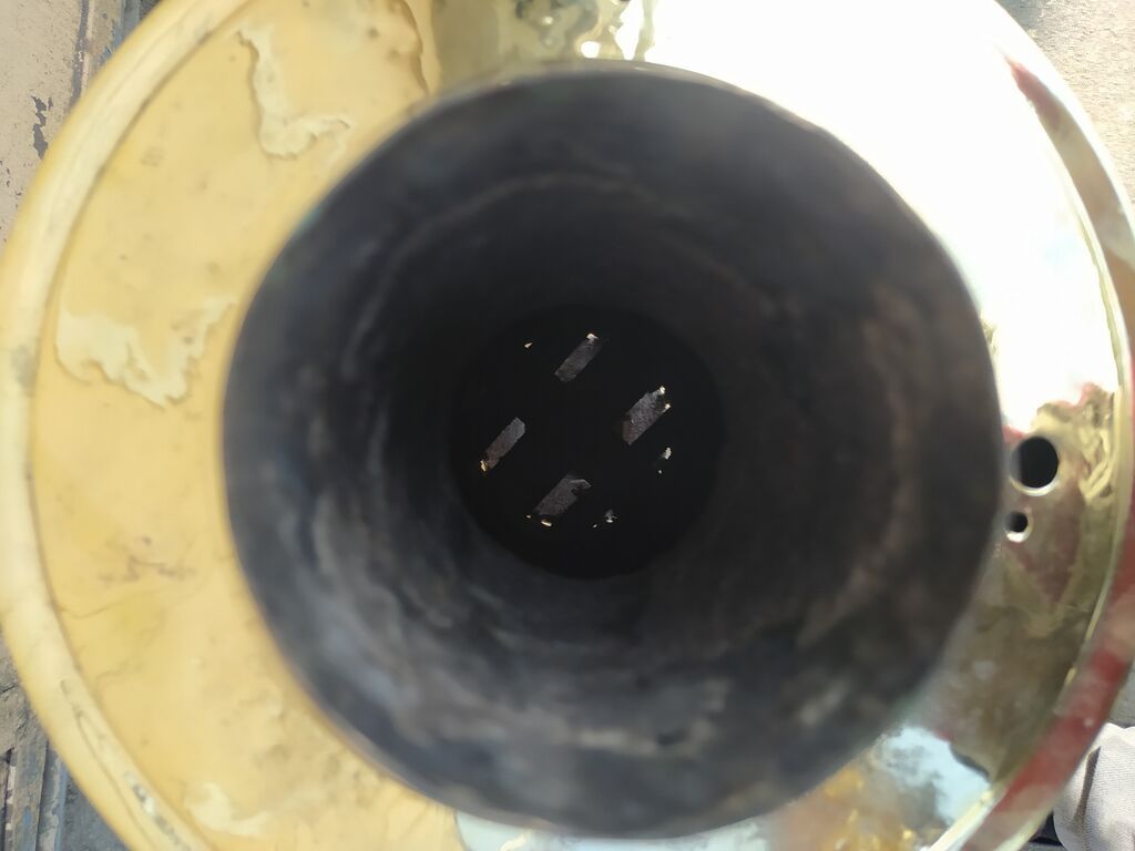 Qədimi samovar 12 litr su tutur 600 azn — Digər, Gəncə (5)