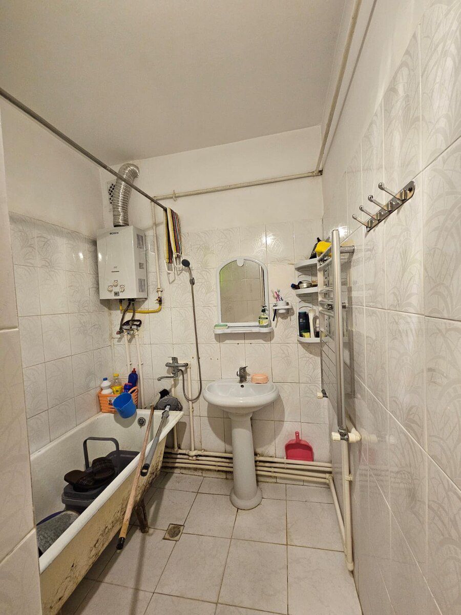 2-otaqlı mənzil, Sumqayıt ş., 52 m² — Mənzil, Sumqayıt (8)