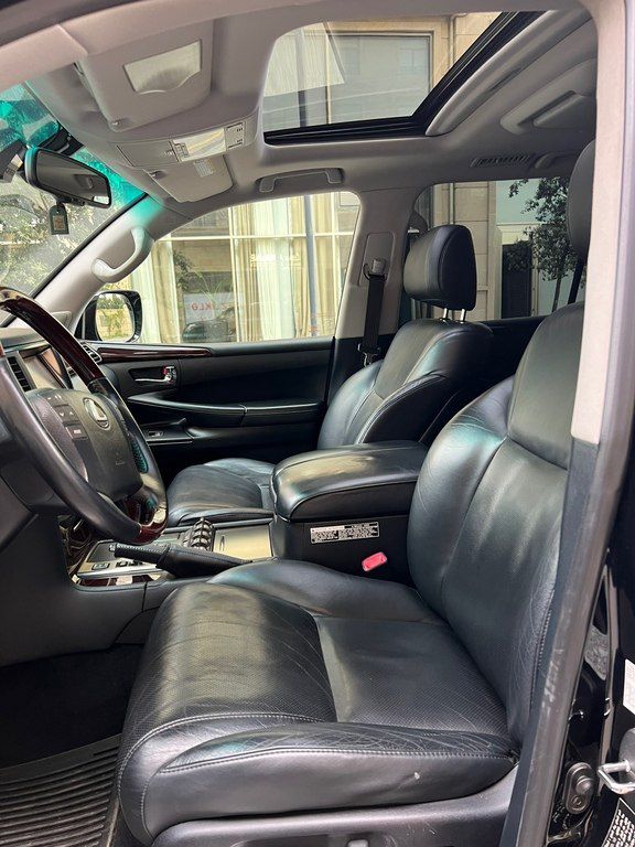 Lexus LX 570, 5.7 L, 2011 il, 178 000 km — Avtomobillər, Bakı (12)