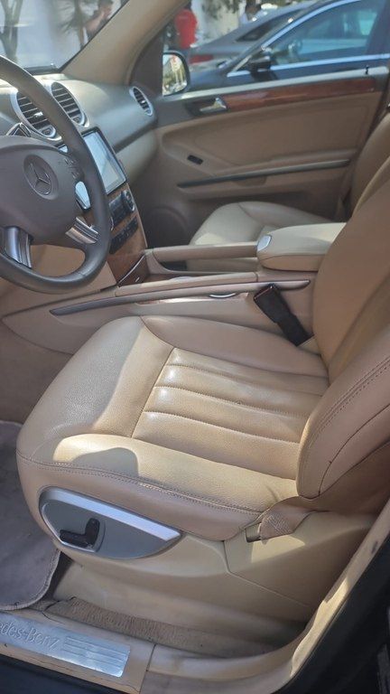 Mercedes ML 350 4MATIC, 3.5 L, 2007 il, 190 000 km — Avtomobillər, Bakı (9)