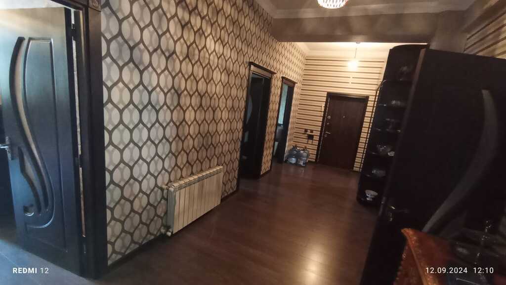 Satılır 4 otaqlı yeni tikili 119 m² — Mənzil, Bakı (3)