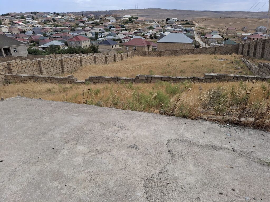 8 sot, Tikinti, Maklerlər narahat etməsin, Kupça (Çıxarış) — Torpaq, Bakı (2)