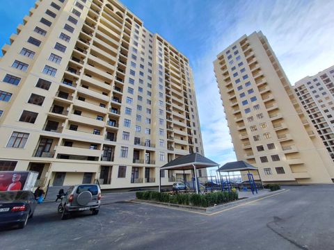 Satılır 3 otaqlı yeni tikili 120 m² — Bakı