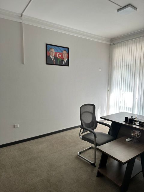 Ofis icarəyə verilir, H.Cavid pr — Bakı