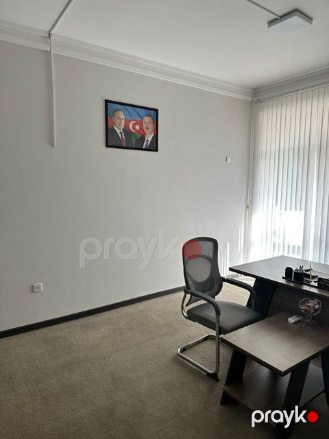 Ofis icarəyə verilir, H.Cavid pr