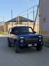 Lada (VAZ) Niva, 1.7 L, 2015 il, 255 000 km — Автомобили