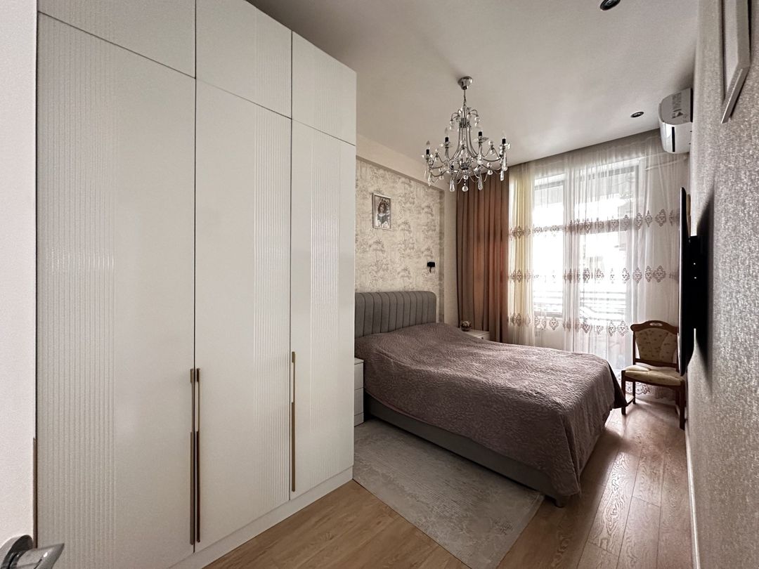 Satılır 2 otaqlı yeni tikili 65 m² — Mənzil, Bakı (4)