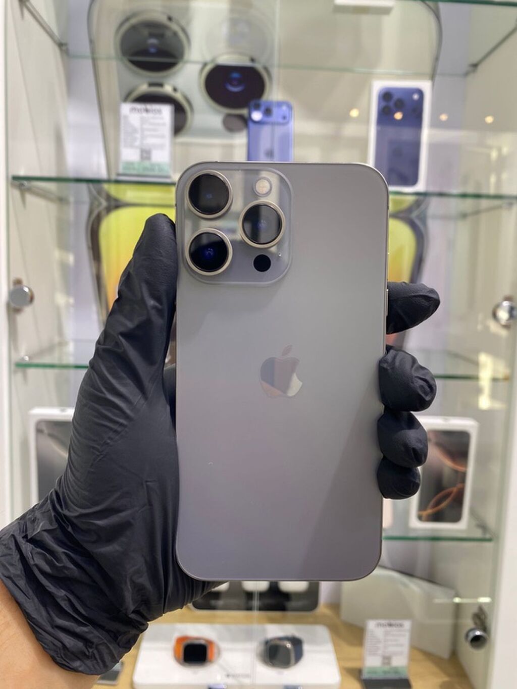 IPhone Xr, 64 GB, Graphite, Face ID — Apple iPhone, Bakı (2)