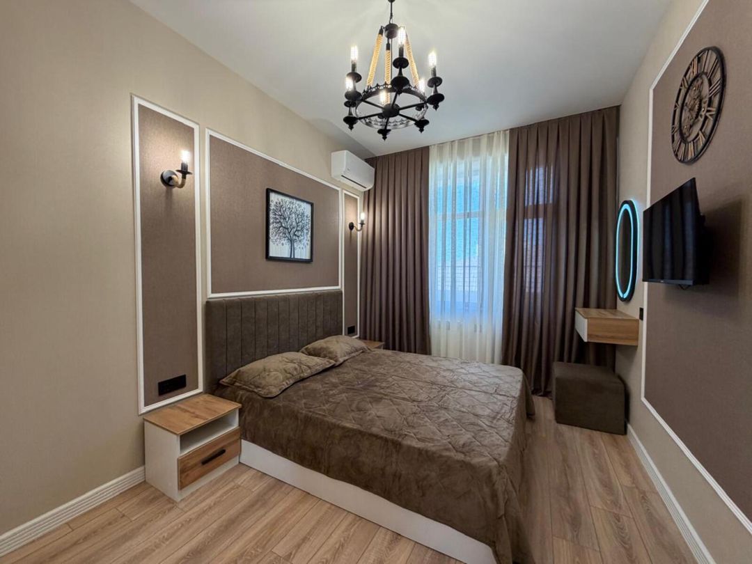 Satılır 2 otaqlı yeni tikili 55 m² — Mənzil, Bakı (9)