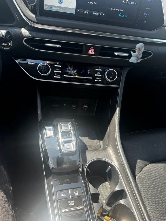 Hyundai Sonata, 2.0 L, 1.62 kWh, 2021 il, 111 700 km — Avtomobillər, Bakı (7)