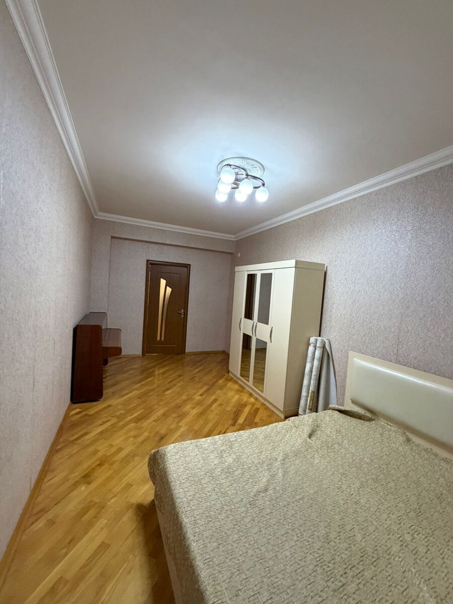 İcarəyə verilir 3 otaqlı yeni tikili 100 m² — Mənzil, Bakı (9)