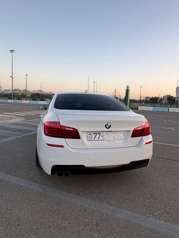 BMW 528, 2.0 L, 2016 il, 175 000 km — Avtomobillər, Bakı (2)