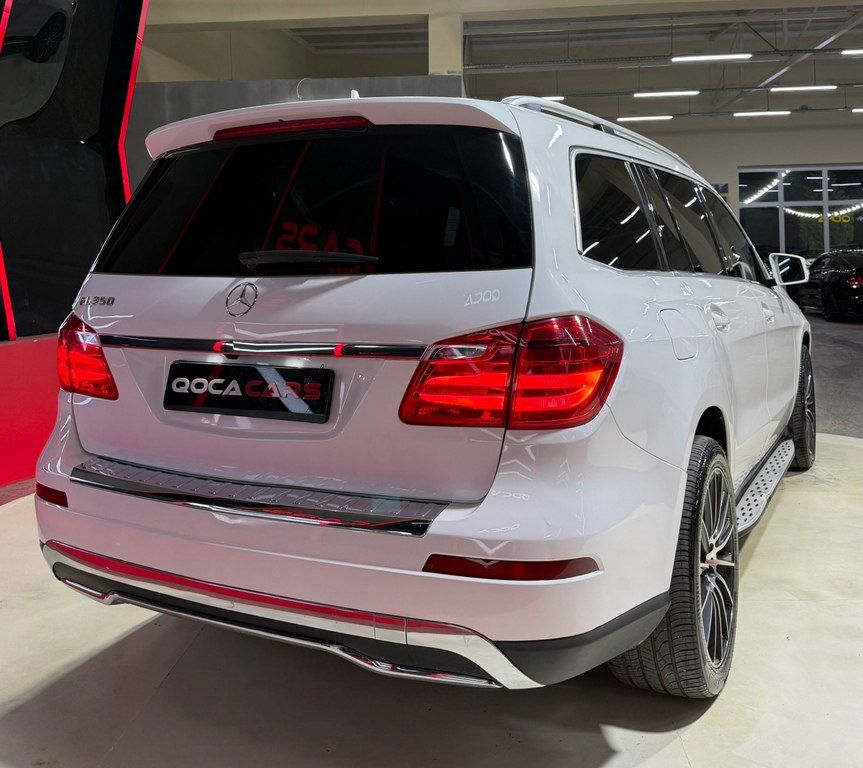 Mercedes GL 350 4MATIC, 3.0 L, 2014 il, 288 008 km — Avtomobillər, Sumqayıt (10)