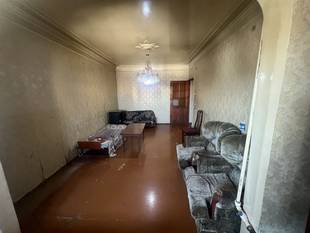 Satılır 2 otaqlı köhnə tikili 43 m² — Mənzil, Bakı (3)