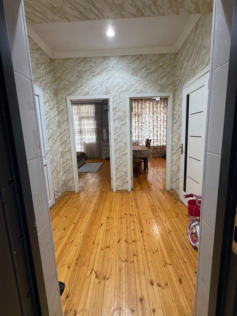 Satılır 1 otaqlı yeni tikili 52 m² — Mənzil, Bakı (4)