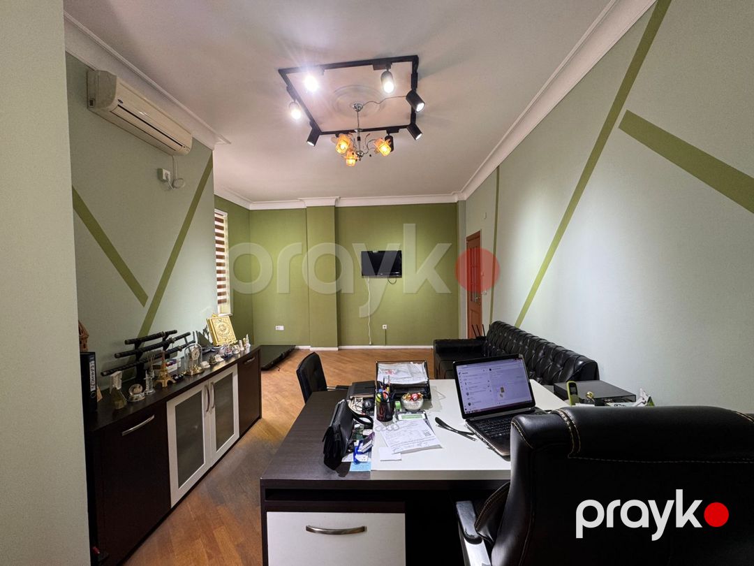 İcarəyə verilir 1 otaqlı ofis 25 m² — Ofis, Bakı (3)