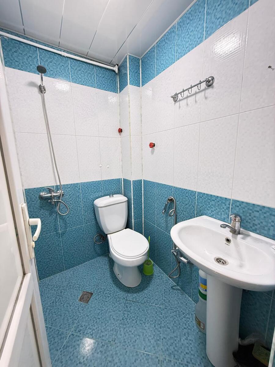 İcarəyə verilir 2 otaqlı yeni tikili 40 m² — Mənzil, Bakı (11)