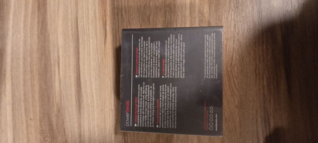 Qulaqlıq "Powerbeats" — Səs texnikası, Bakı (3)