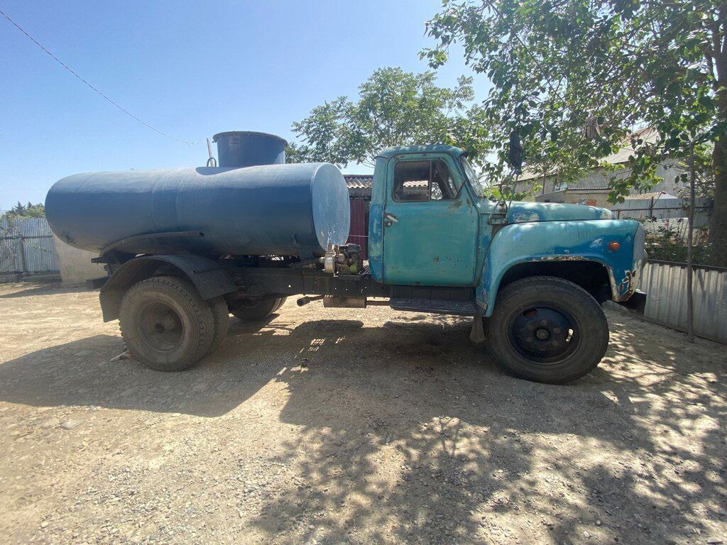 GAZ 53, 4.6 L, 1990 il, 350 000 km — Yük maşınları, Masallı (7)