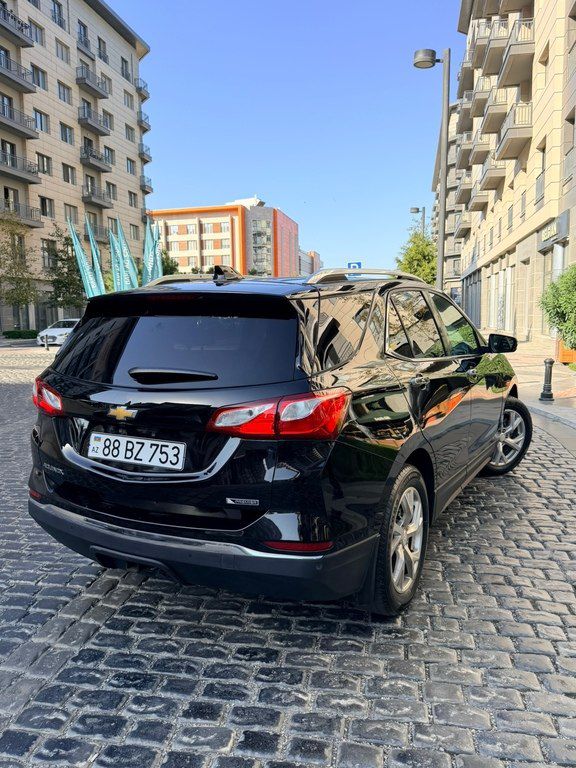 Chevrolet Equinox, 1.5 L, 2018 il, 179 000 km — Avtomobillər, Bakı (6)