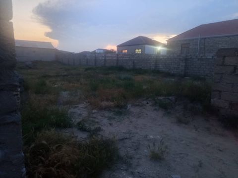 Satılır torpaq 6 sot — Bakı