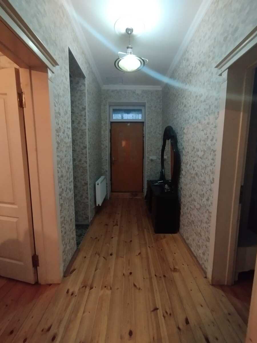 Satılır 4 otaqlı həyət evi/bağ evi 120 m² — Ev, villa, Bakı (9)