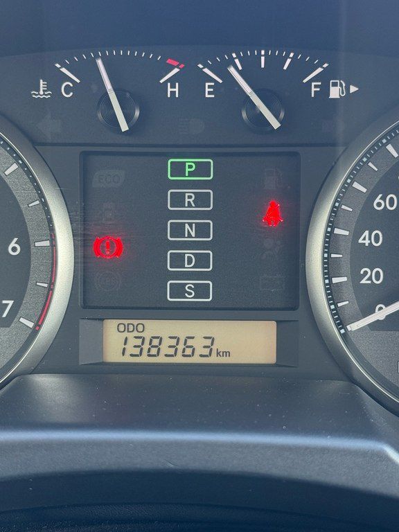 Toyota Land Cruiser, 4.0 L, 2013 il, 138 000 km — Avtomobillər, Bakı (8)